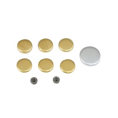 Buick 400-455 vriespluggen kit