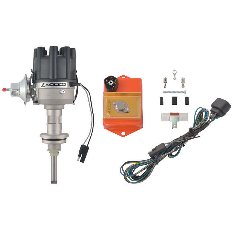Mopar 440 elektronische ontsteking set