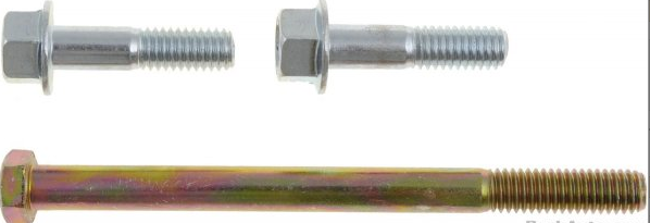 Startmotor bouten set