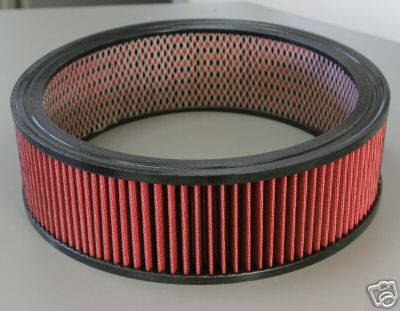 Powershot Filterelement 14x4 