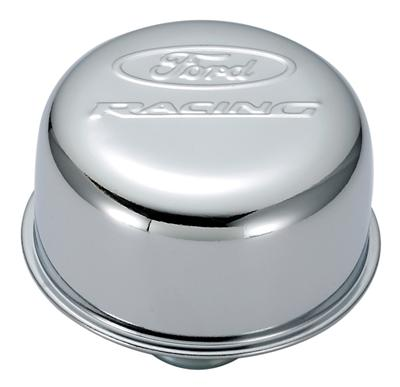 Breather met Ford Racing Logo