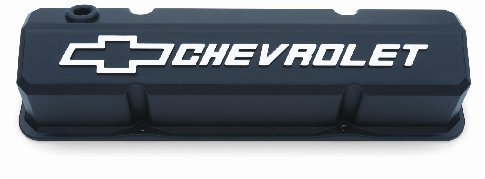 Proform GM Licensed Slant Edge Valve Covers 141-92