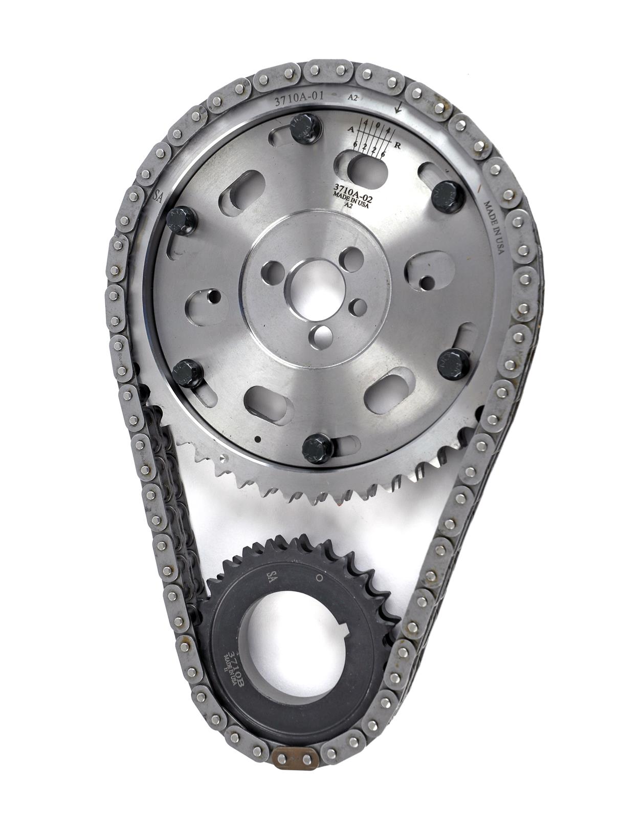 COMP Cams Adjustable Billet Timing Sets 8110CPG