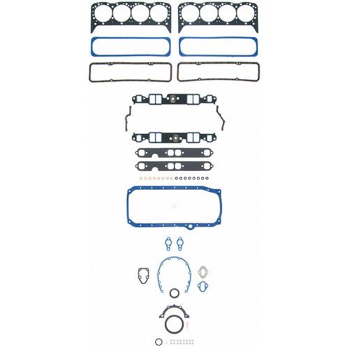Fel-Pro Engine Gasket Sets 260-1516M Mercruiser