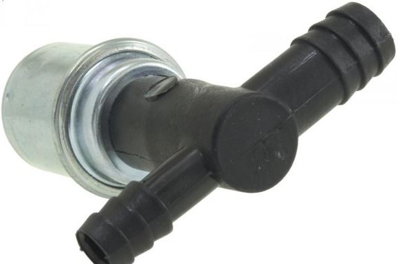 PCV valve dubbel t-stuk