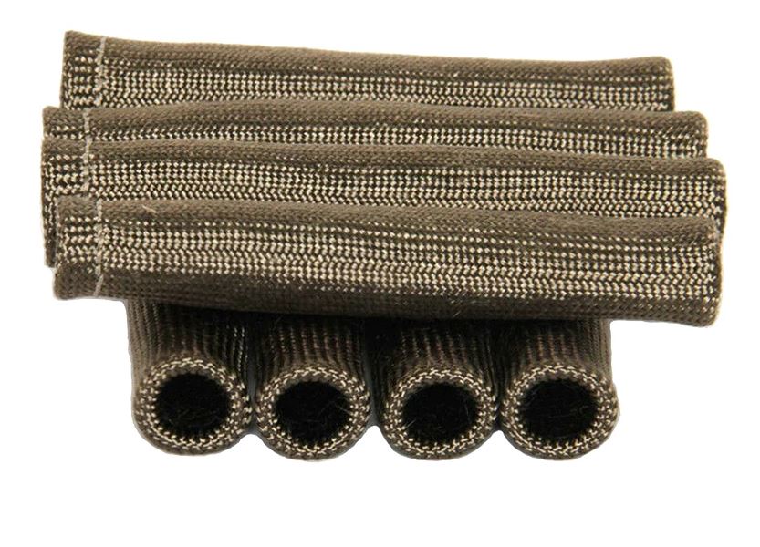 Bougiedop protectors titanium 8 stuks