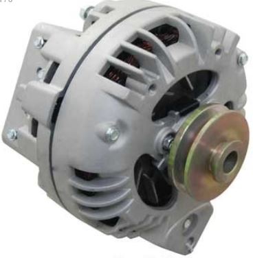 Mopar Dynamo