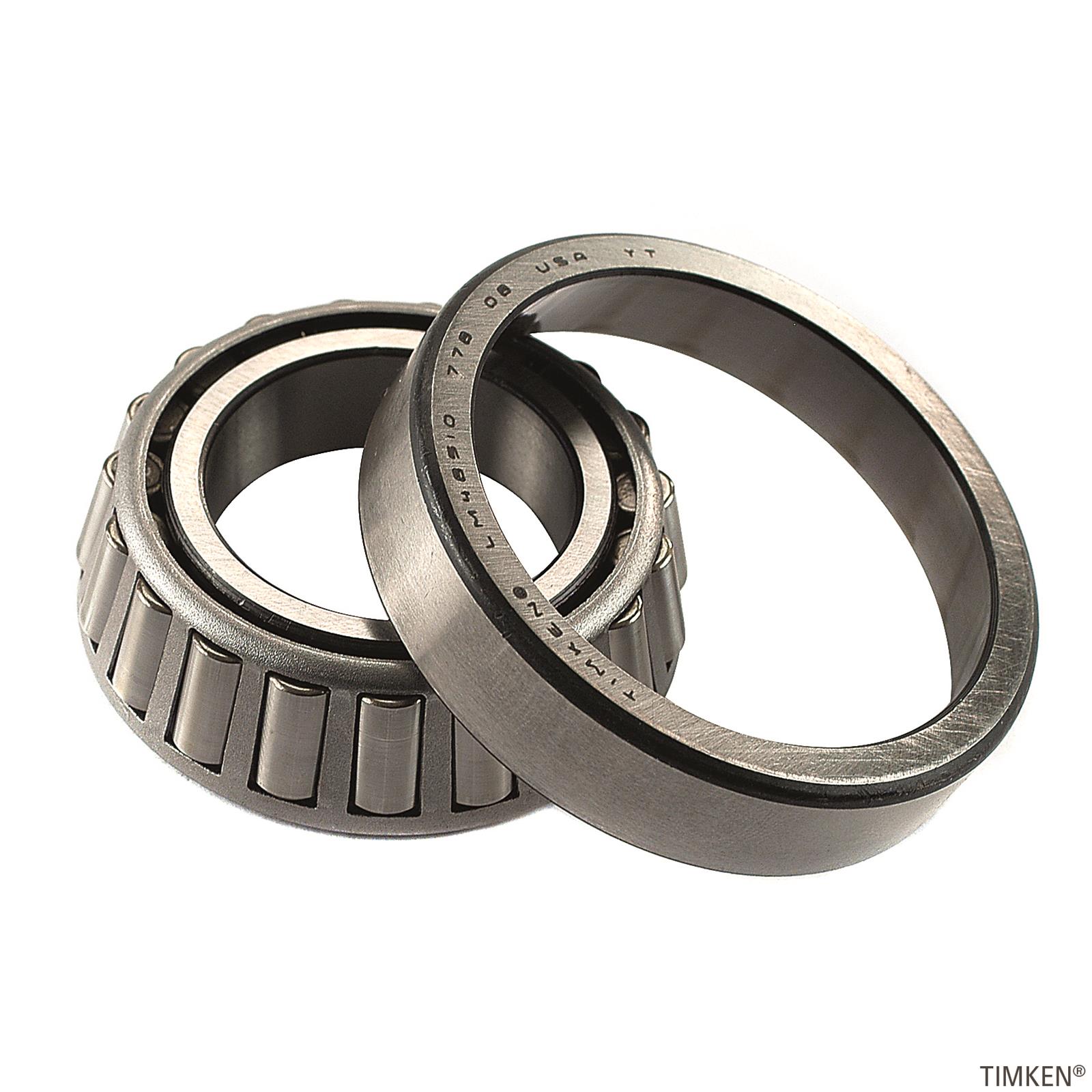 Wiellager Timken SET5
