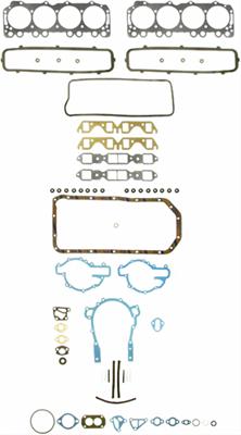 Buick motorpakkingset 364,400,401,425 1957-1966