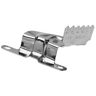 Timing tab Chevrolet Big Block 8 inch