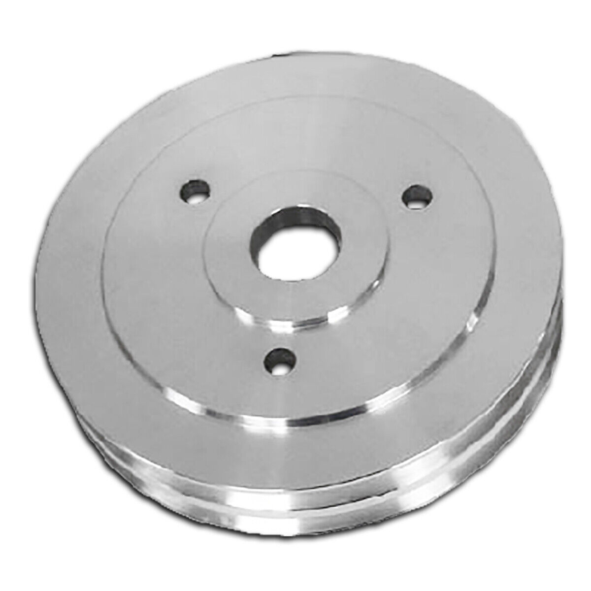 Chevrolet Big Block krukas pulley 2 groef swp