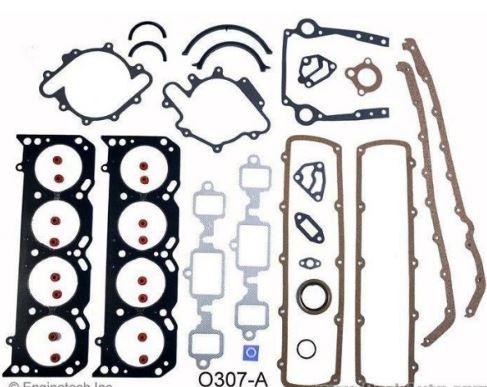Oldsmobile 307 1980-1990 pakkingset