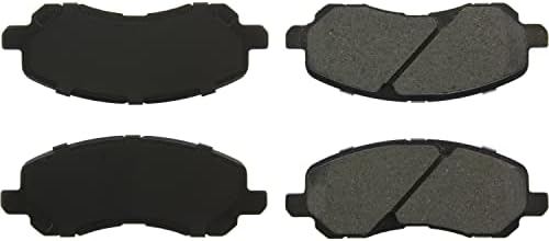 Dodge Ram 1500 2006-2018 remblokken voor #30010840