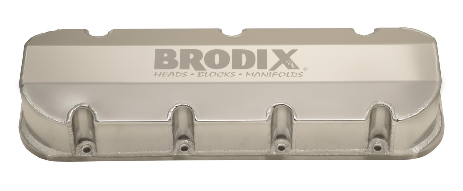Brodix Valve Covers Chevy Big Block