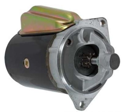 Ford full size startmotor automatic transmission