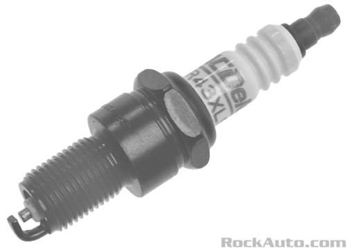 ACDelco R43XLS bougies