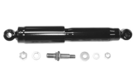 Schokbrekerset Chevy Blazer, Pick up voorzijde
