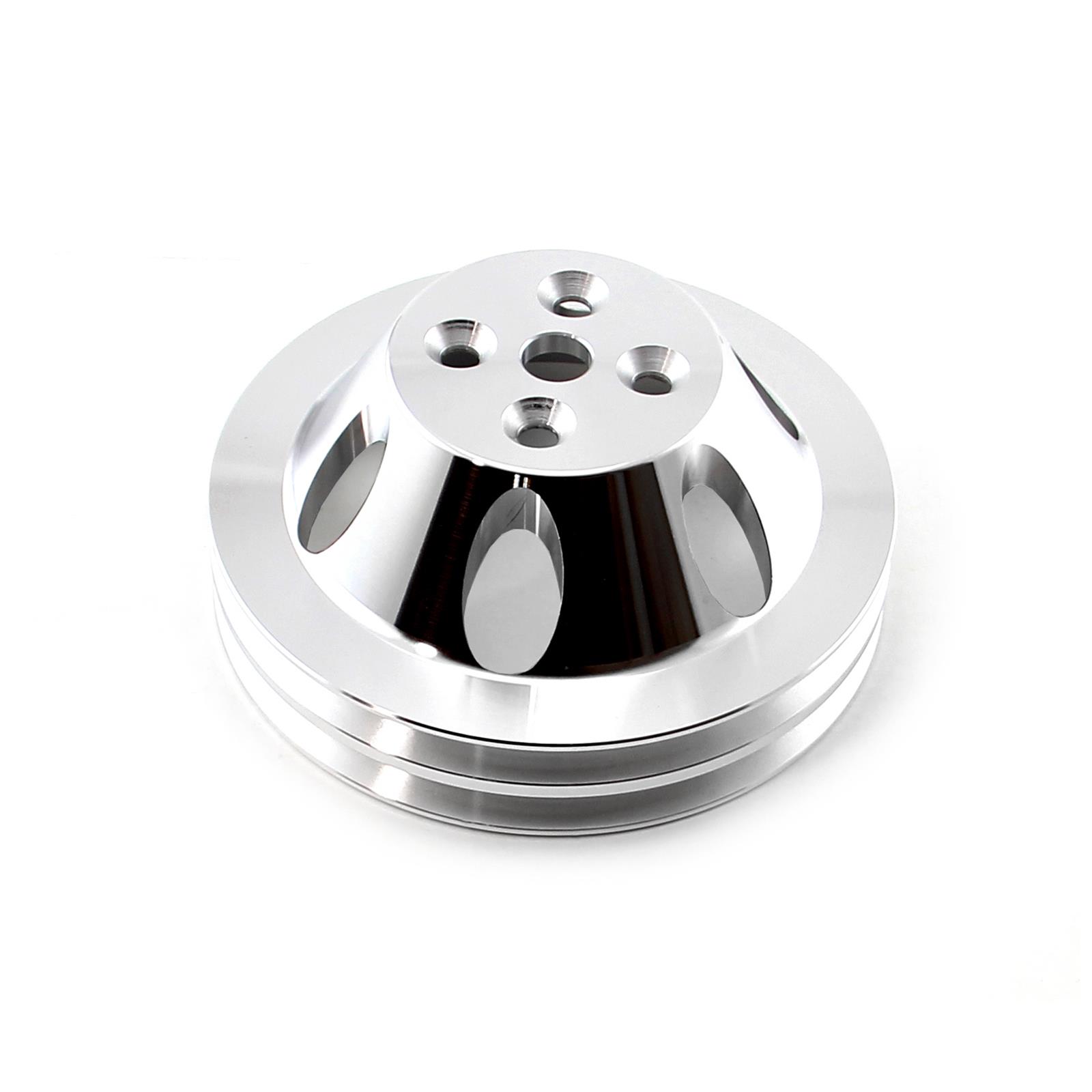 Chevrolet Big Block 2 groef waterpomp pulley