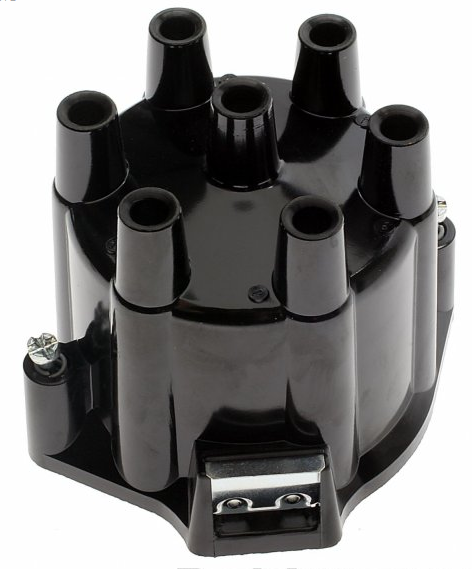 Verdelerkap voor V6 lijn 6 Buick Jeep Oldsmobile