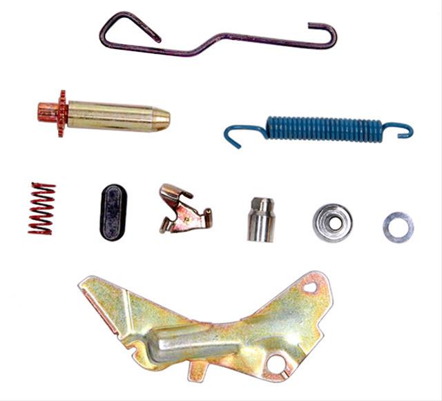 Trommelrem hardware kit RAYBESTOS H2533