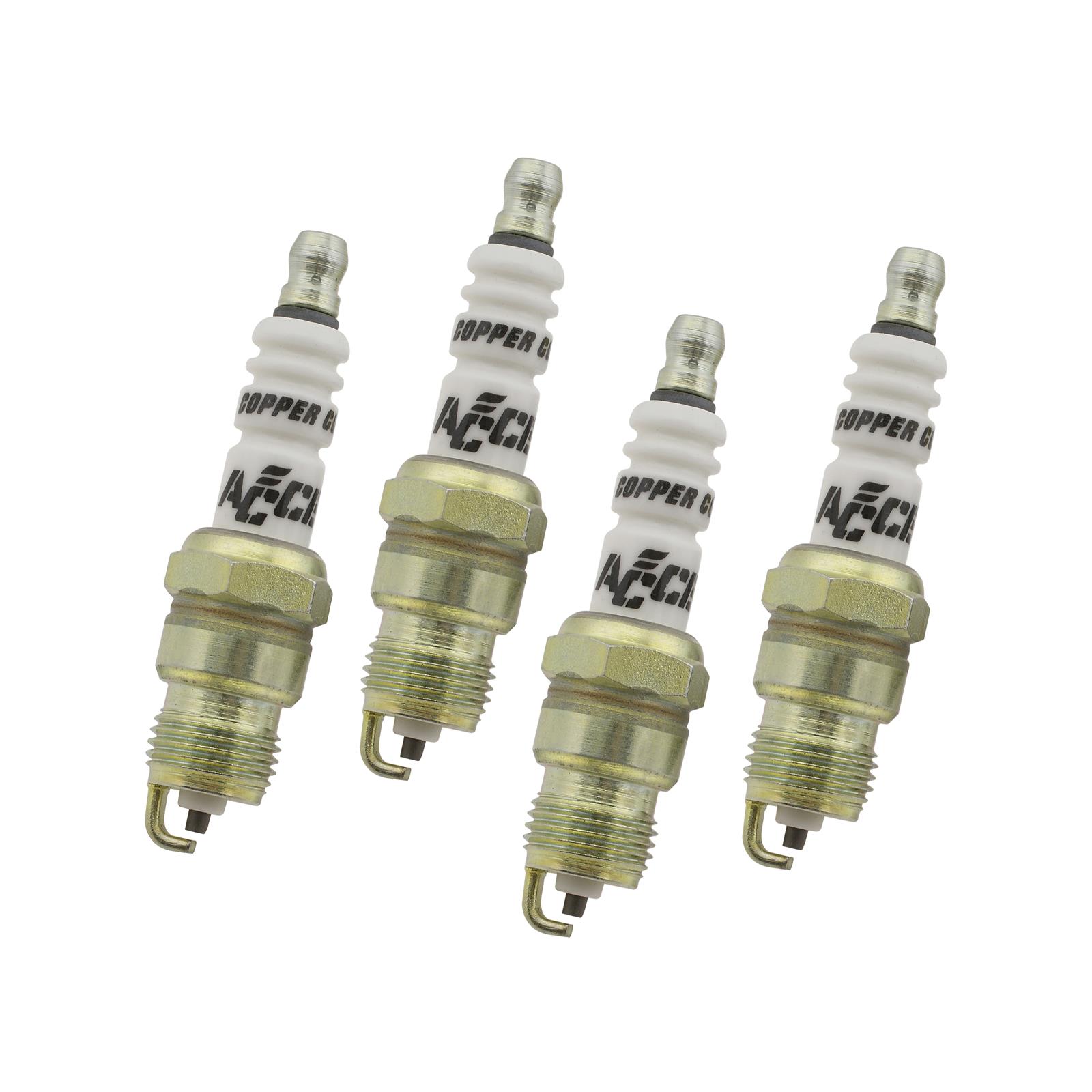 Accel 0574s-4 header bougies 4 stuks