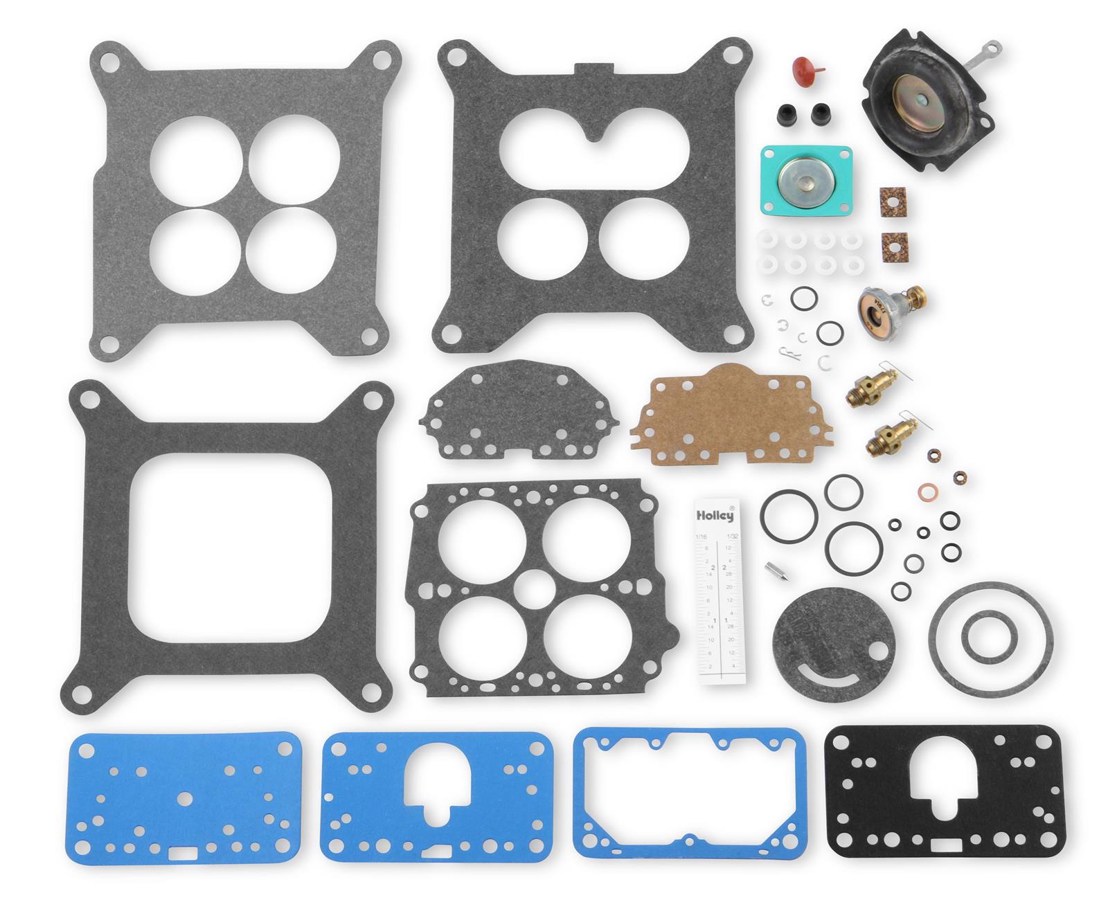 Holley Marine Carburetor Renew Kits model 4160