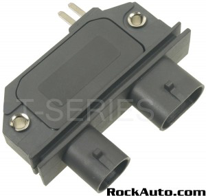 Chevrolet EFI TBI module