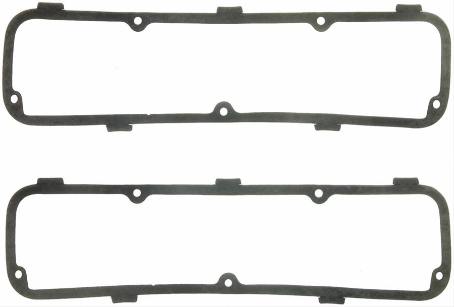 Ford Big Block FE klepdekselpakkingen Rubber