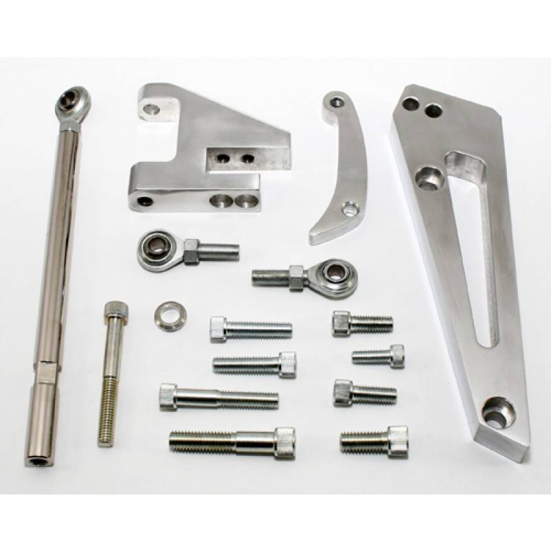 Chevrolet Big Block dynamo steun korte waterpomp