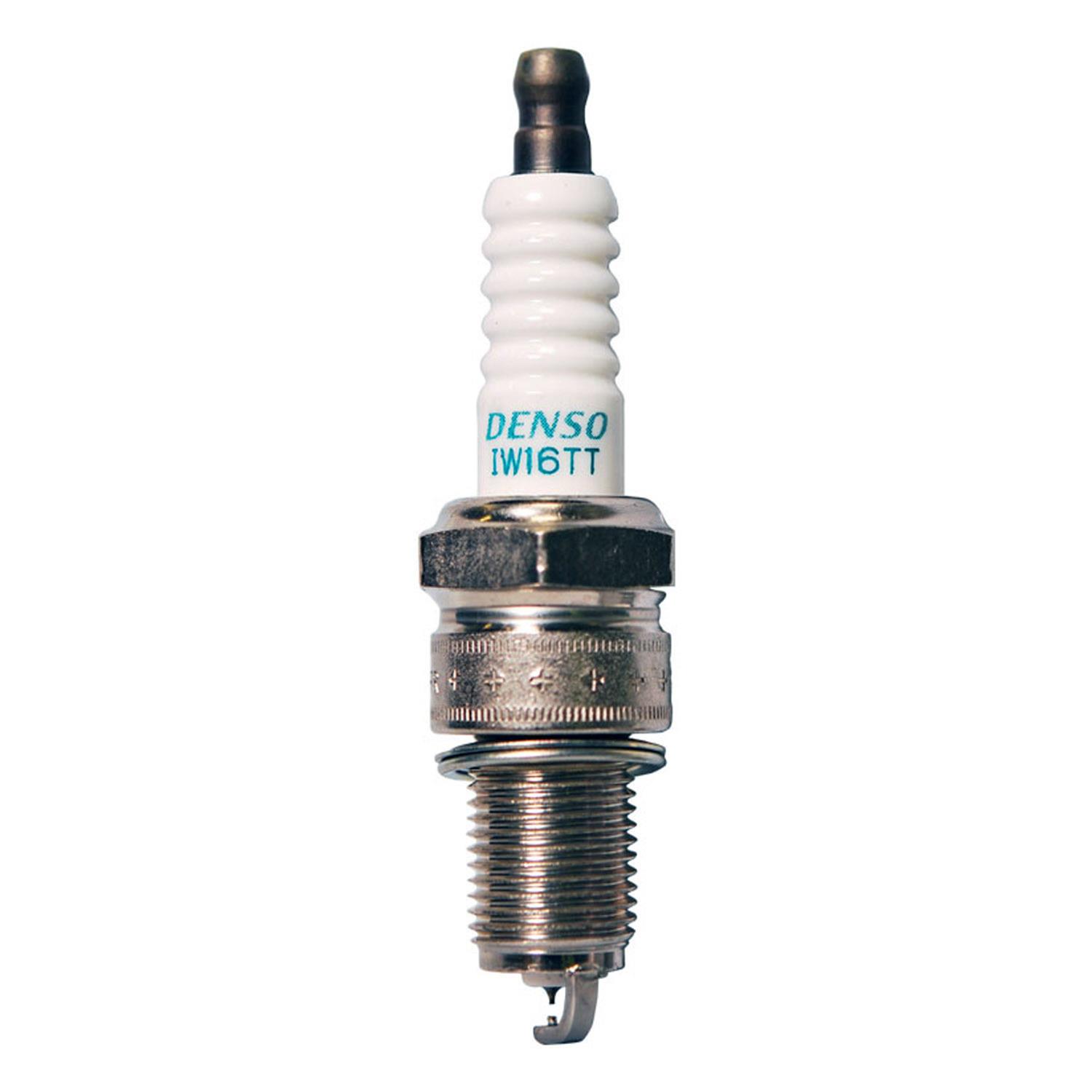 DENSO 4708 Iridium bougies 4st