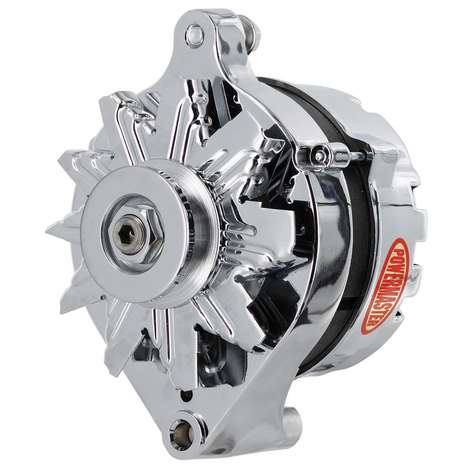 Ford Dynamo Verchroomd 75 AMP