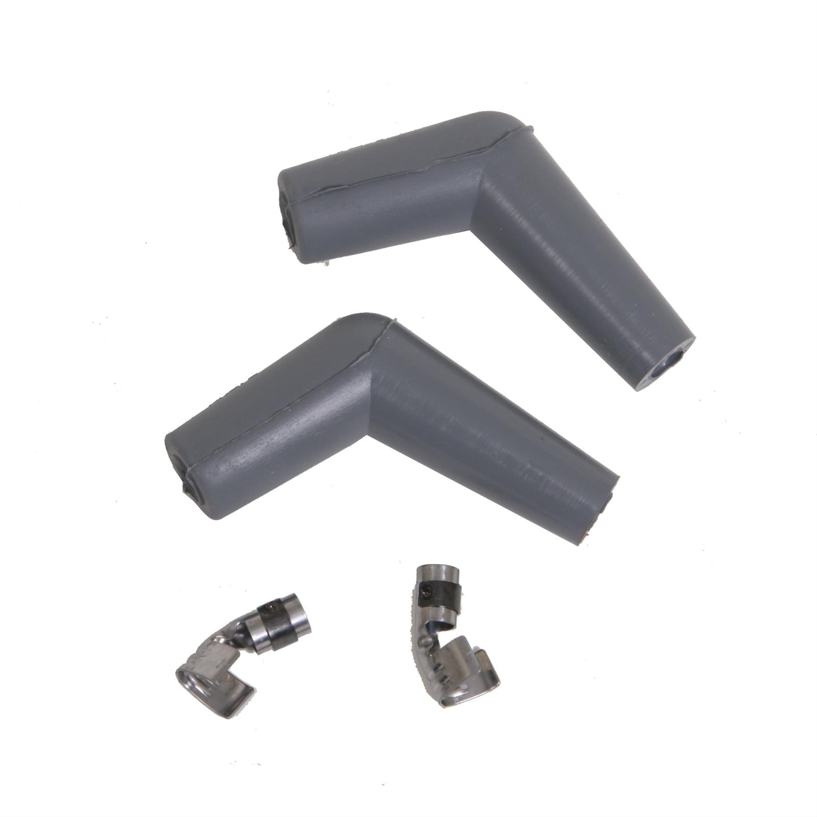 Bougiedop kit 135 graden