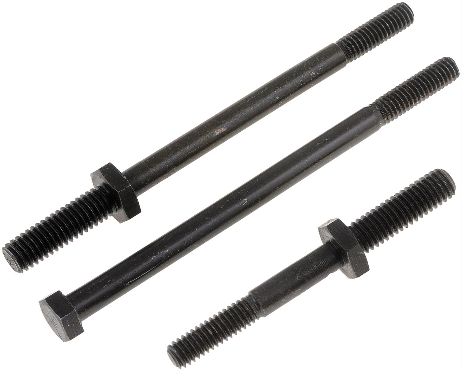 Ford small block waterpomp stud kit 23744