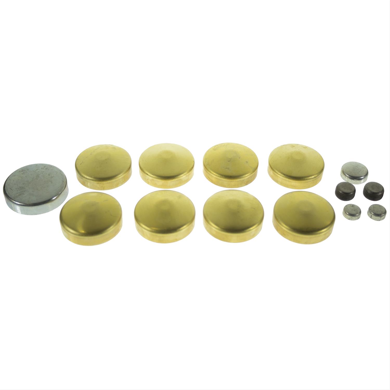 Pontiac V8 vriespluggen set