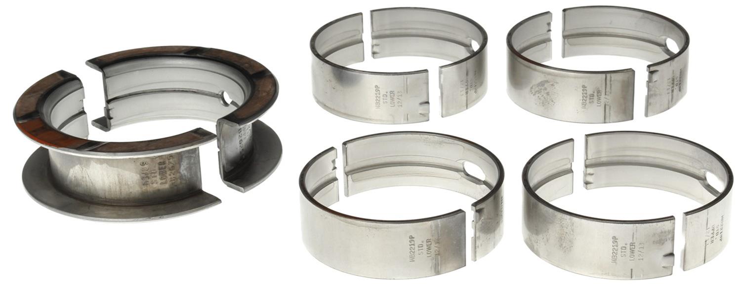  Mopar 440 Clevite hoofdlagers P series .010