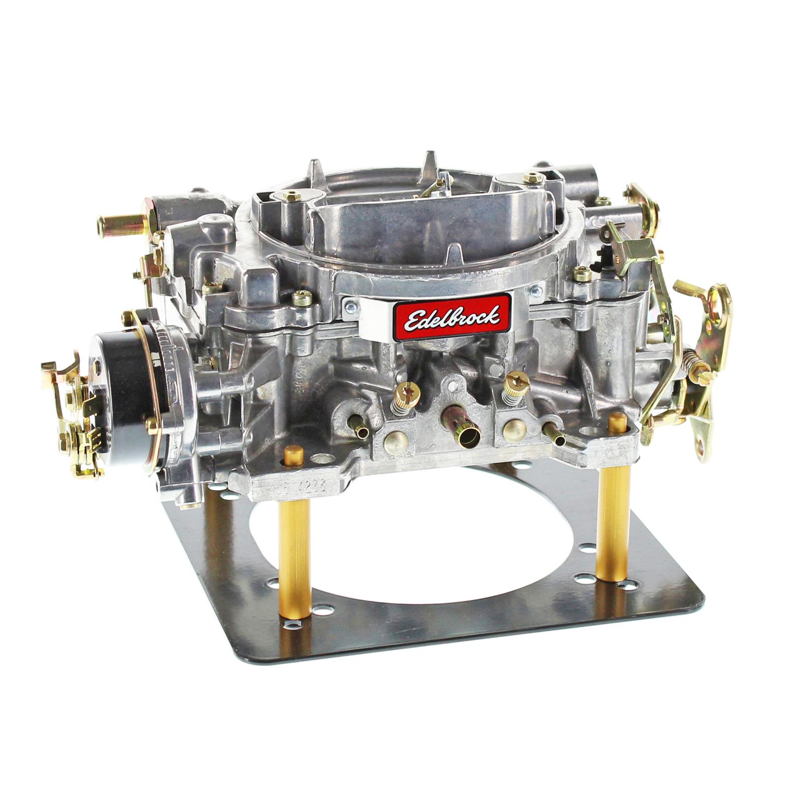 Edelbrock 1411 Carburetor, 750cfm electric choke