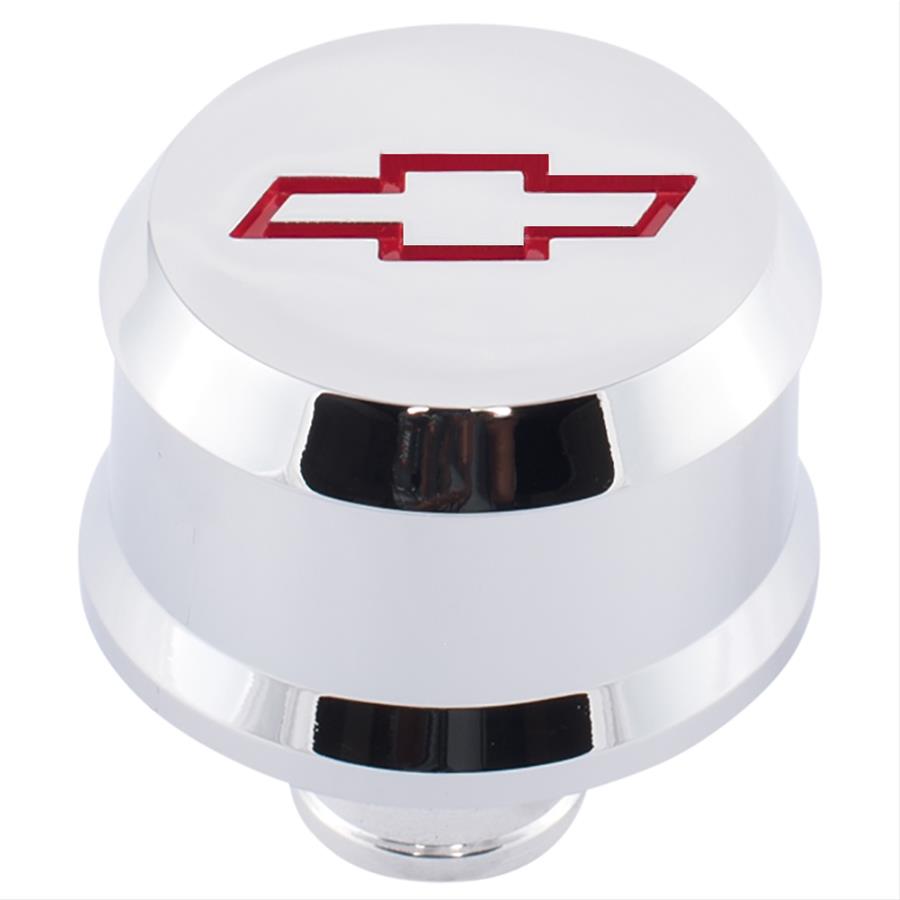 Proform Slant Edge Aluminum Breather Caps 141-853