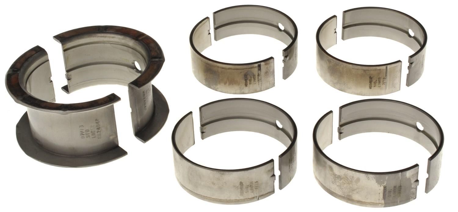 Chevrolet BBC Hoofdlagerset Clevite P series .010