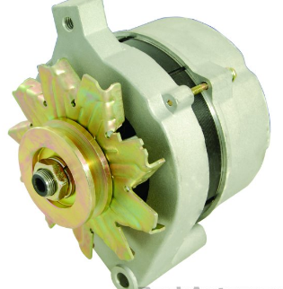 Ford dynamo 60 Amp w/o alt plug