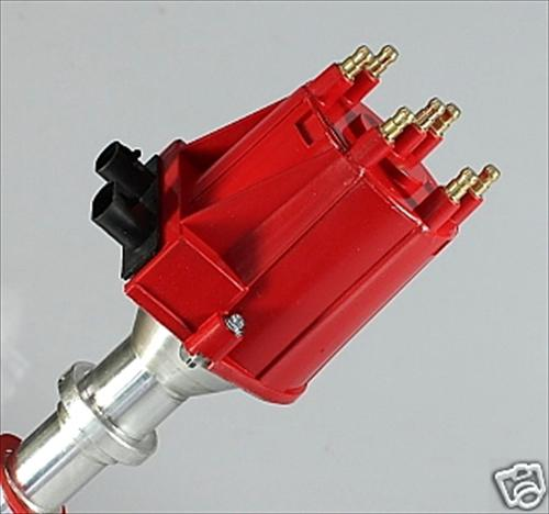 Chevrolet V6 4.3L EFI TBI Ontsteking 