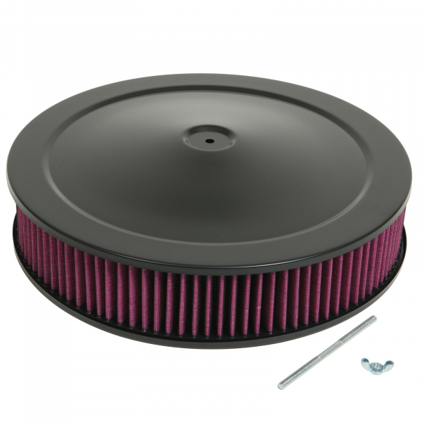 Luchtfilter kit Summit 14x3 Black