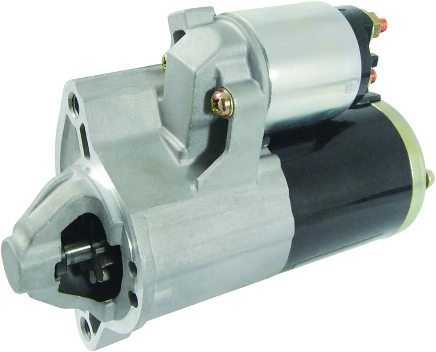 Dodge Ram starter 2005-2008  #17933N 