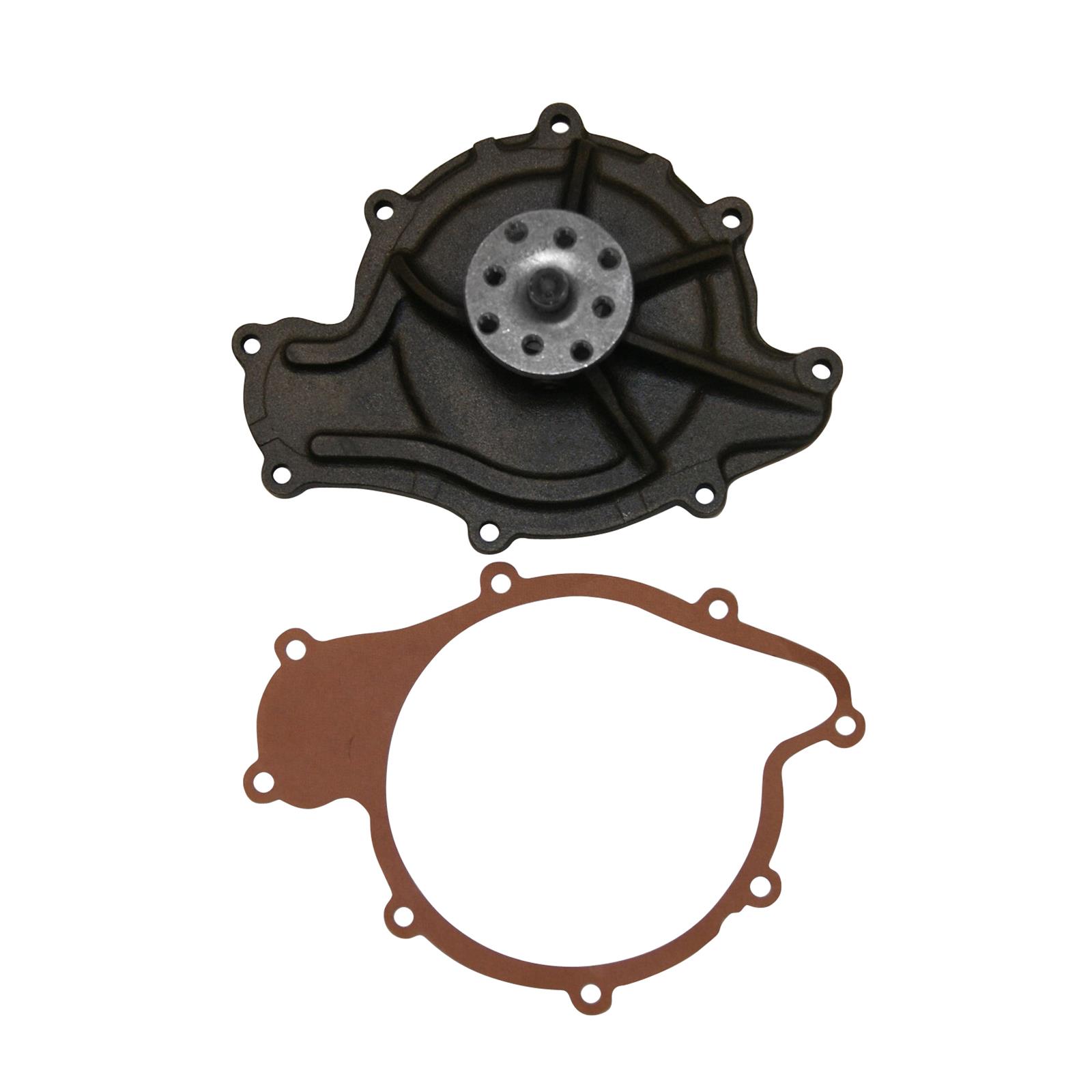 Pontiac 389 400 421 waterpomp 8 gaats