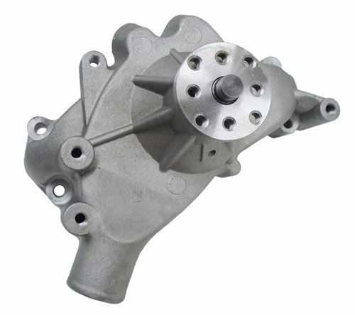 Chevrolet Lange waterpomp aluminium BBC