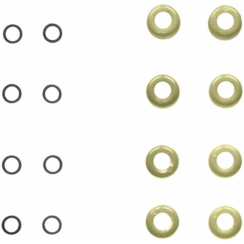 Uitlaatklep seal set, Chevrolet 5.0 5.7