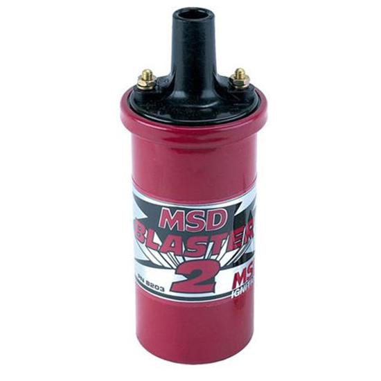 MSD 8202 Blaster 2 Bobine