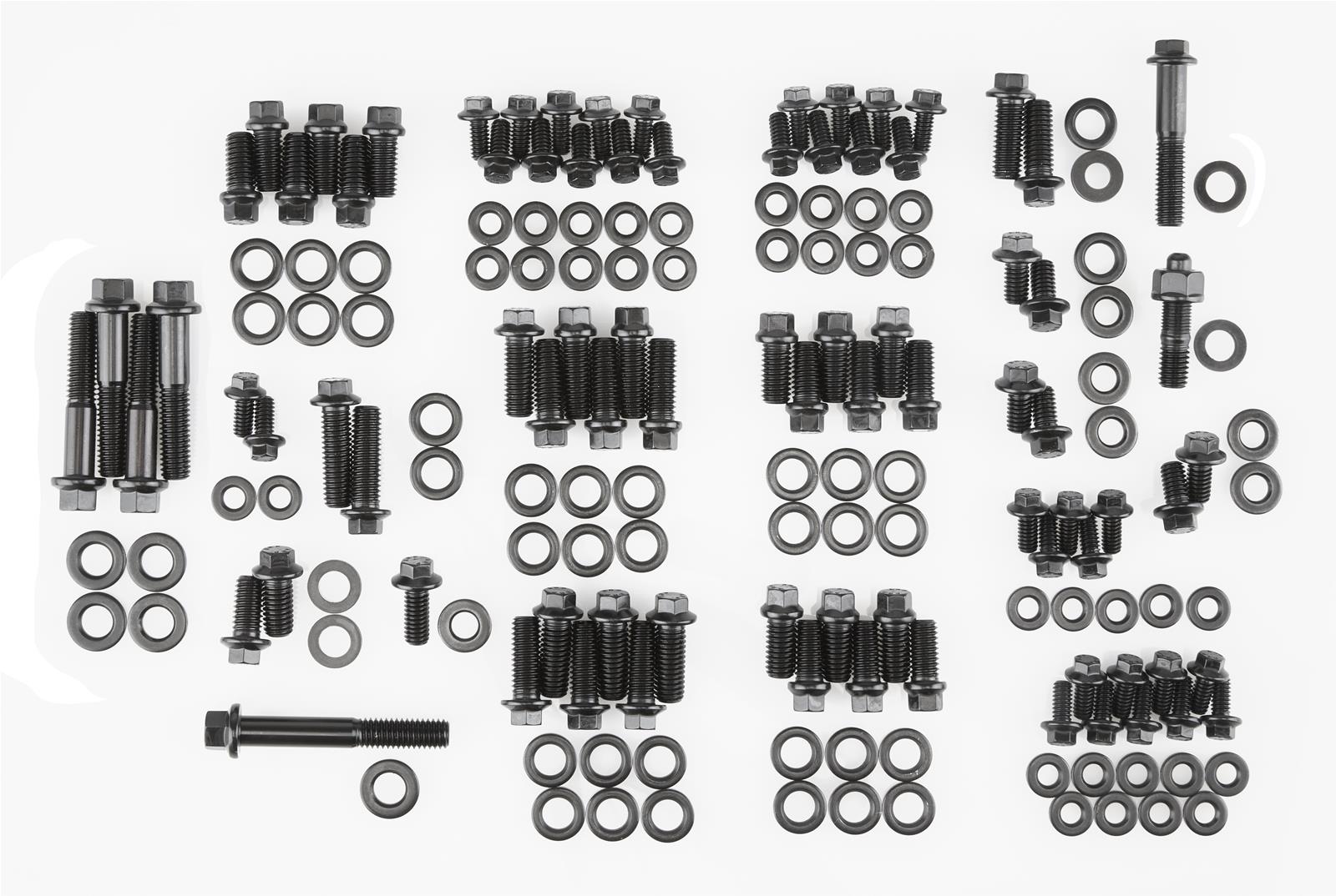 Chevrolet small  block boutkit ARP #534-9801