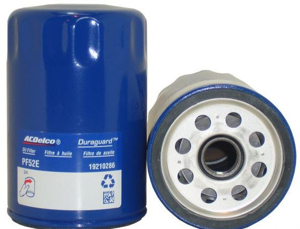ACDelco Oliefilter PF52E