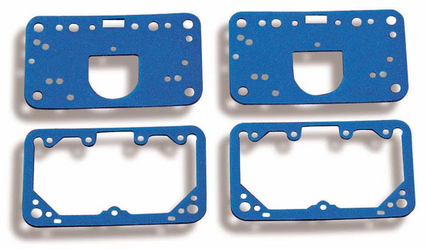 Holley 108-200 - Metering block, fuel bowl Gaskets