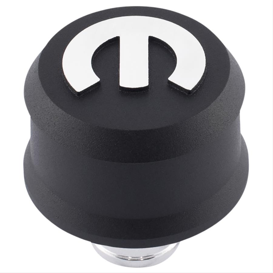 Proform Slant Edge Aluminum Breather Caps 440-440